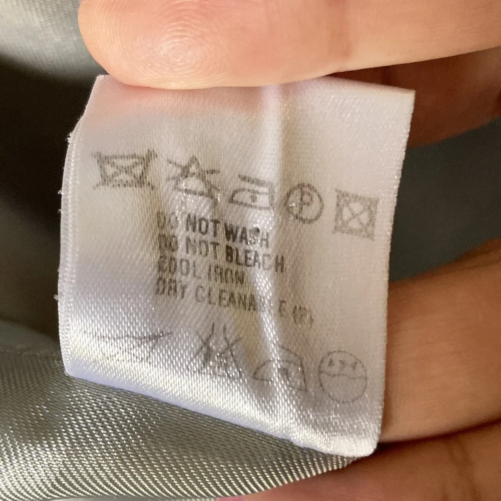 Escada Men's Sport Blazer - 100% Pure Wool - UK Size 42 - Picture 7 of 11